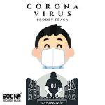 دانلود ریمیکس جدید خارجی Yofrangel به نام Corona Virus